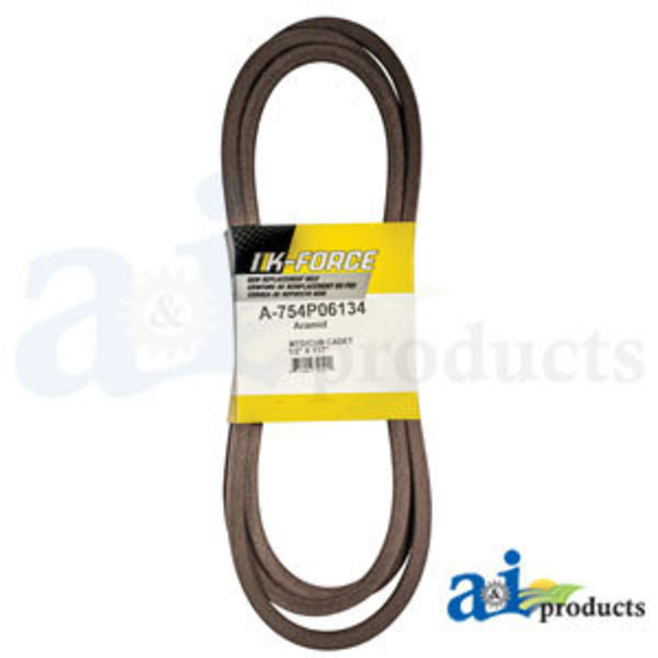 A & I Products Belt, Deck 0" x0" x0" A-754P06134